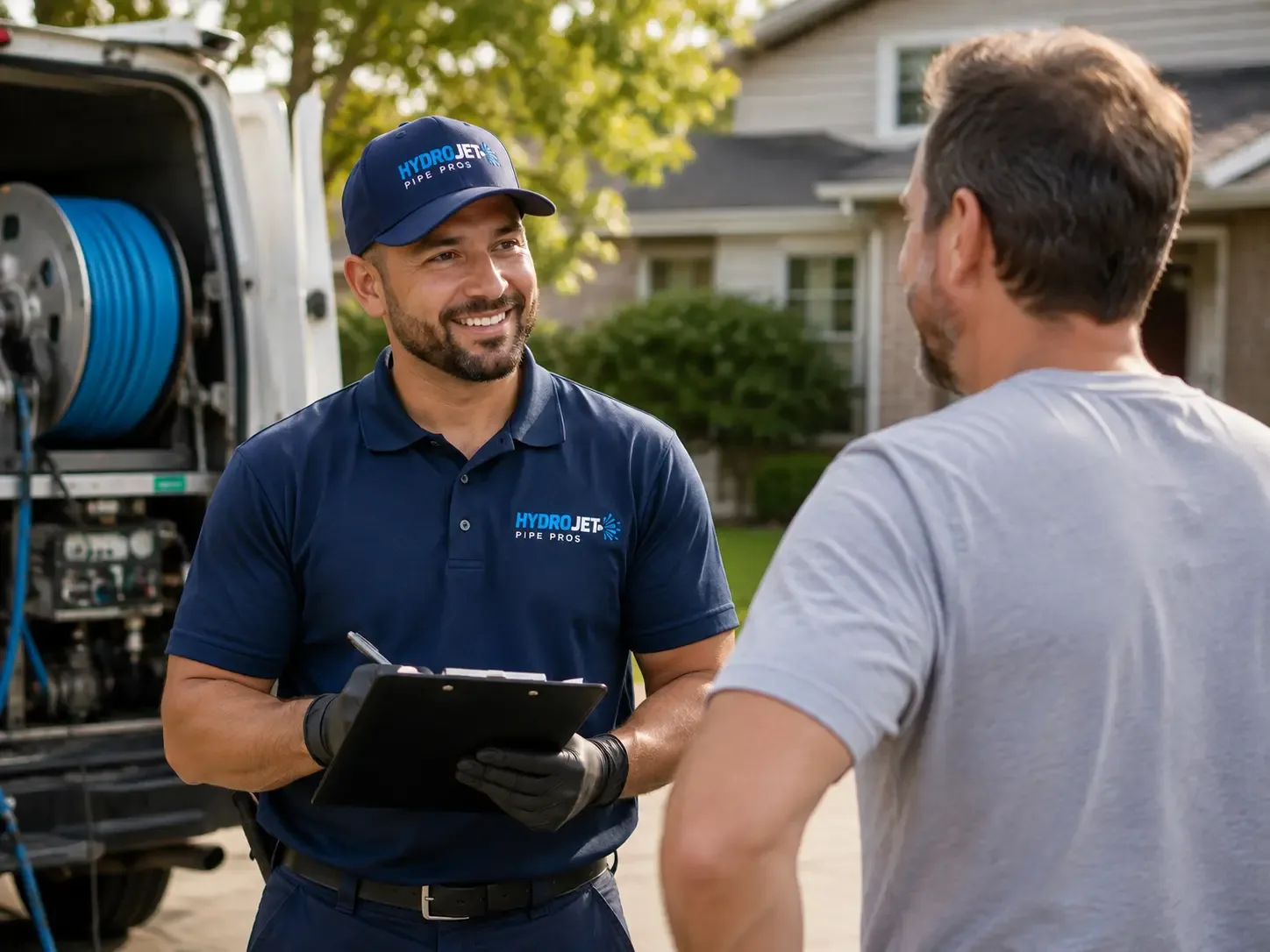 Hydro Jet Pipe Descaling Truman, MN FAQs